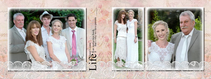 Pro wedding photographer Pierre Bassani